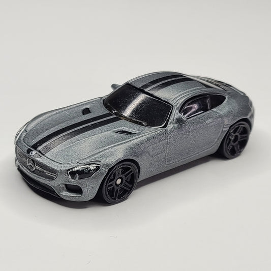 Mercedes-AMG GT (Gray)