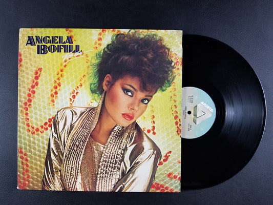 Angela Bofill - Teaser (1983, LP)