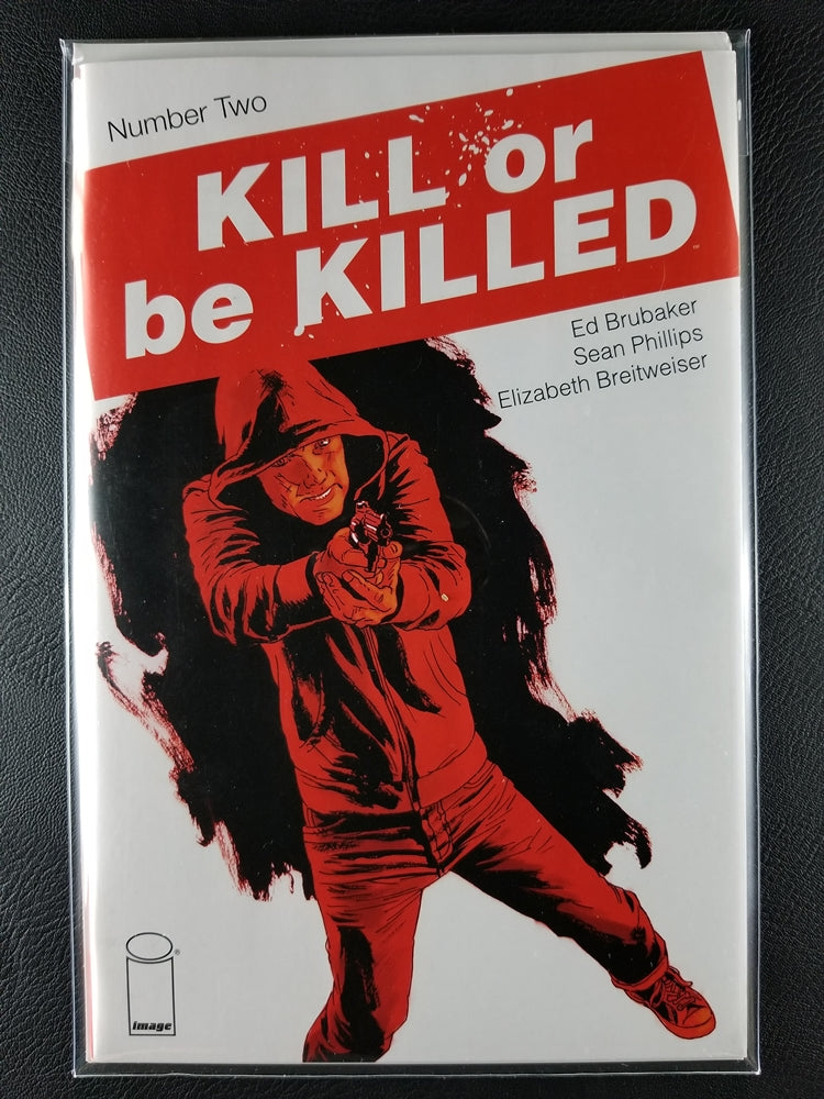 Kill or Be Killed #2C (Image, November 2016)