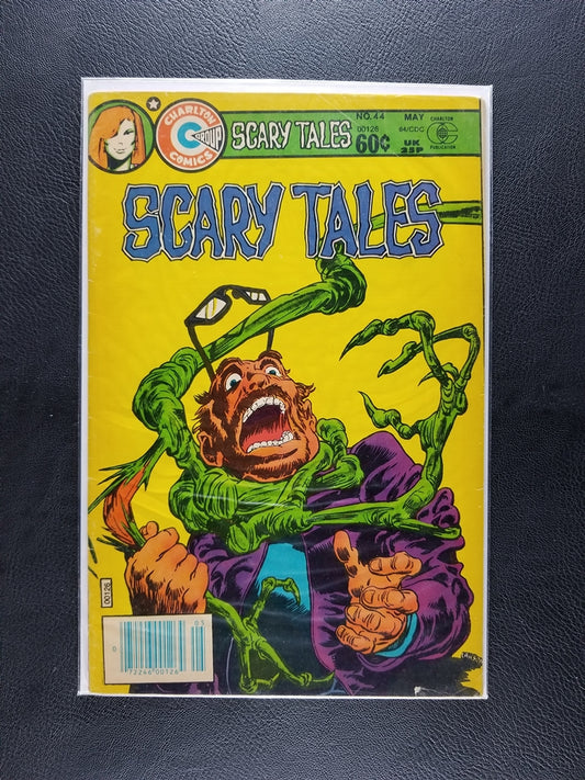 Scary Tales #44 (Charlton Comics Group, June 1984)