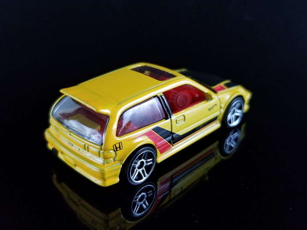 '90 Honda Civic EF (II)