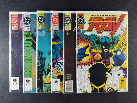 The Ray [1st Series] #1-6 Set (DC, 1992)