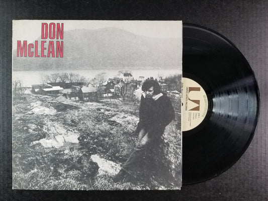 Don McLean - Don McLean (1972, LP)