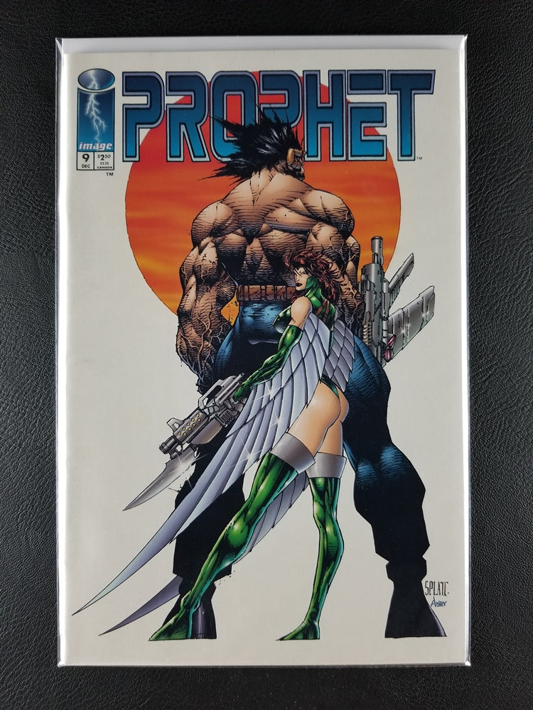 Prophet [1st Series] #9 (Image, December 1994)