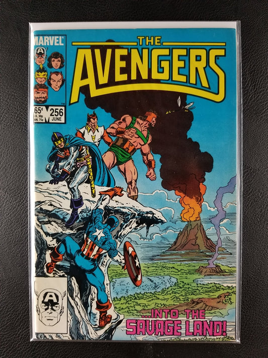 The Avengers [1st Series] #256 (Marvel, June 1985)