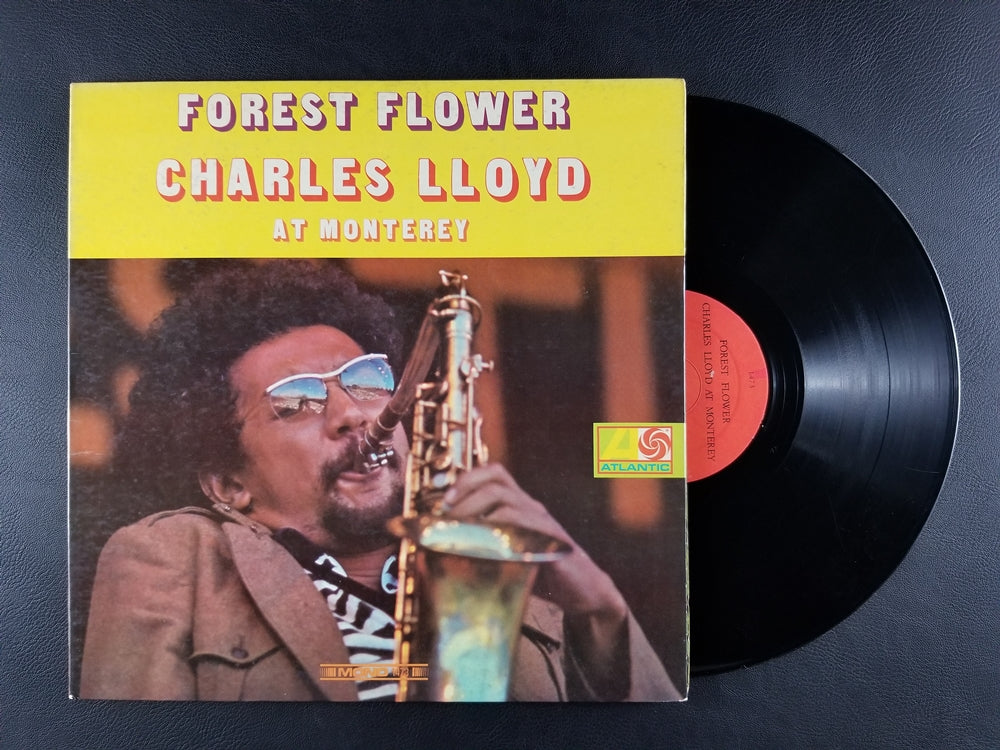 Charles Lloyd - Forest Flower (1967, LP)