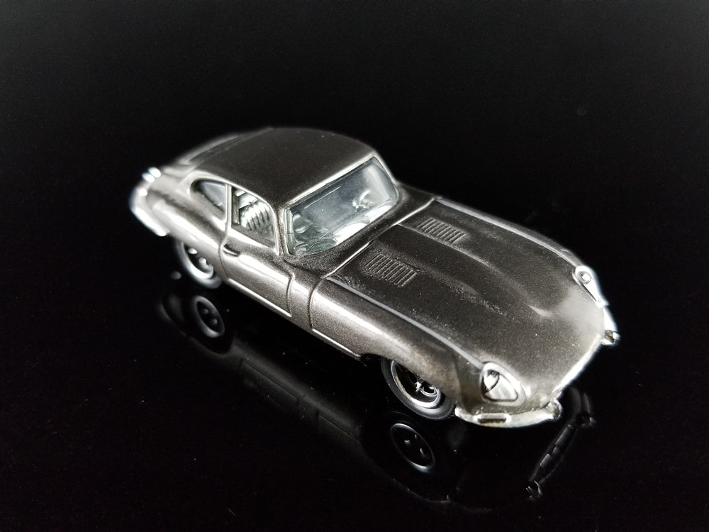 1961 Jaguar E-Type Coupe