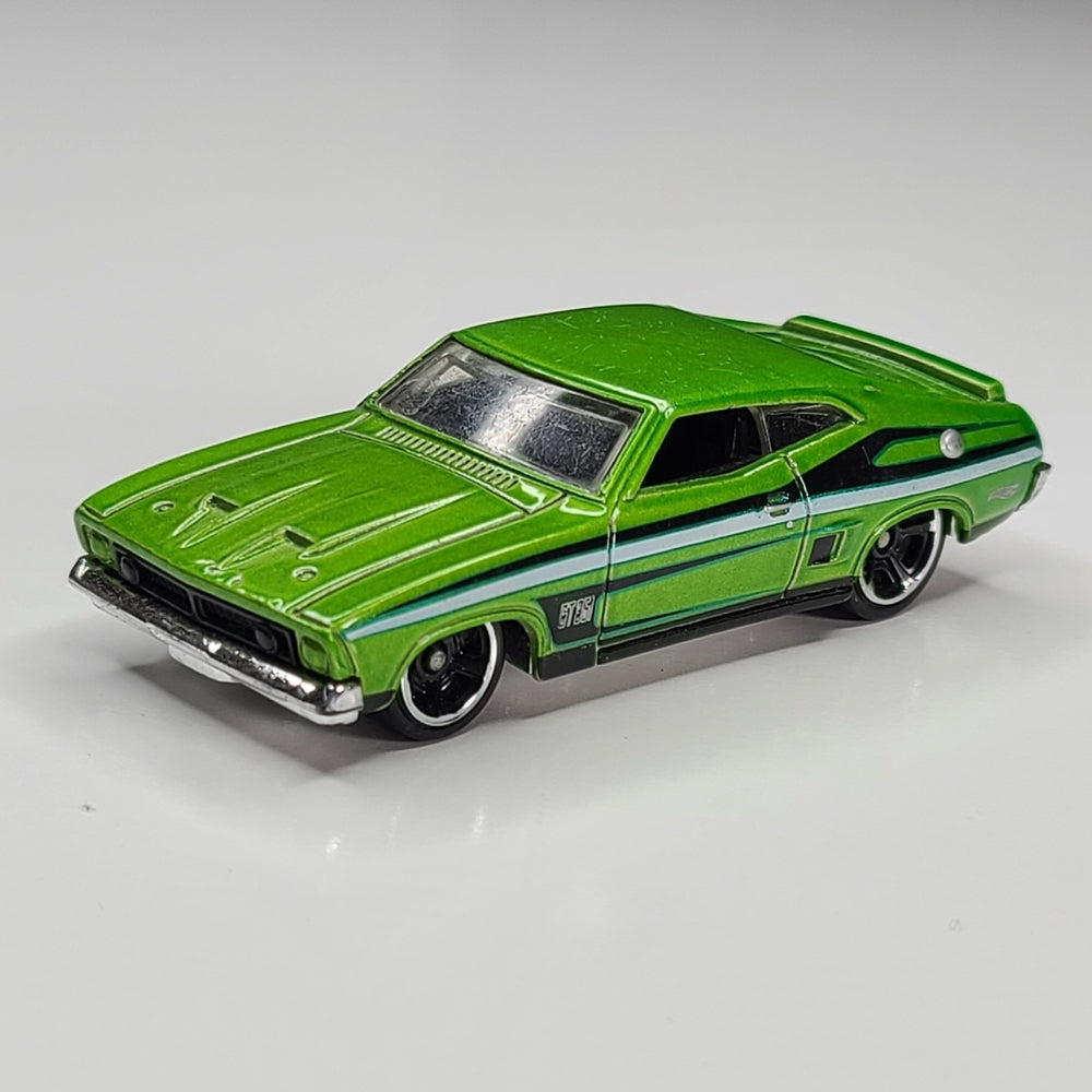 73 Ford Falcon XB (Green)