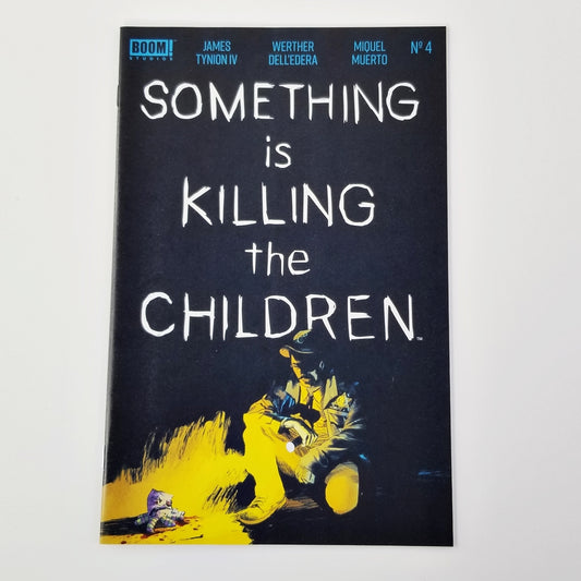 Something is Killing the Children #4A (Boom, 2019)