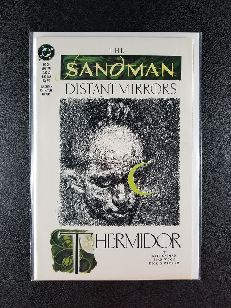 The Sandman [2nd Series] #29 (DC/Vertigo, August 1991)