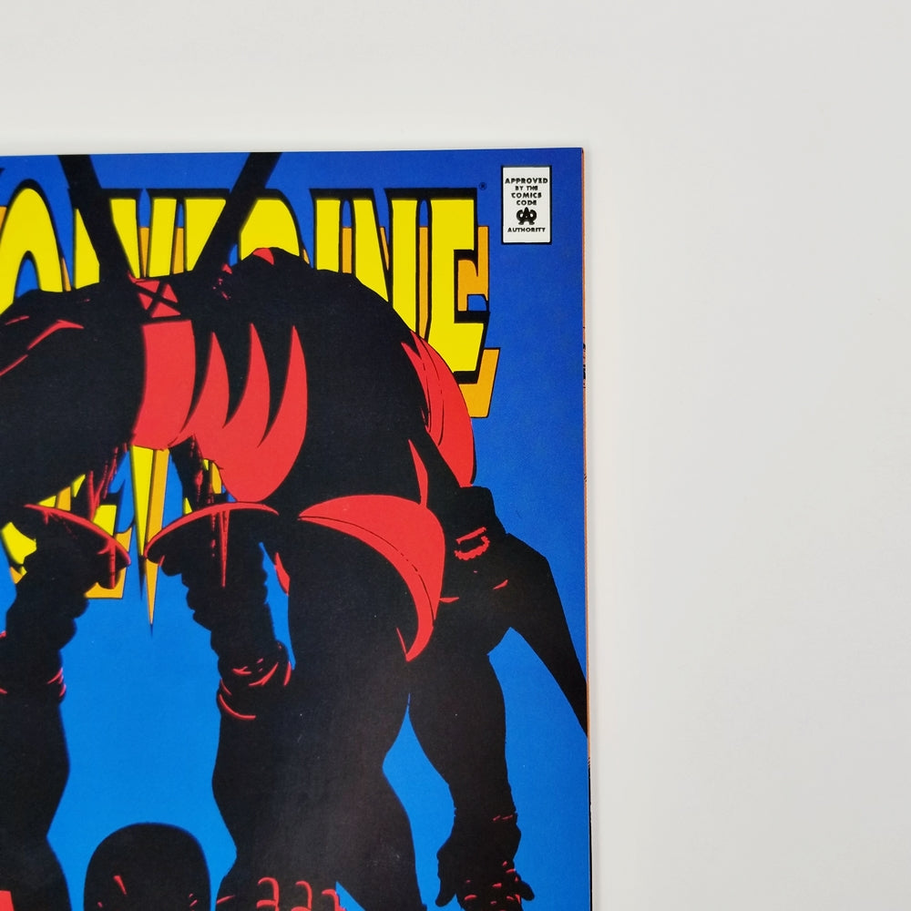 Wolverine #88 Direct Edition [1st Series] (Marvel, 1988)
