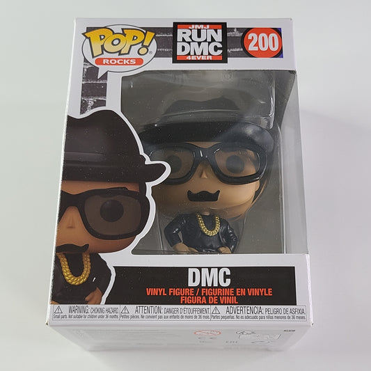 Funko Pop! Rocks - DMC #200