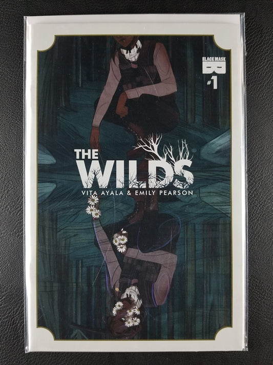 Wilds #1A (Black Mask Comics, February 2018)