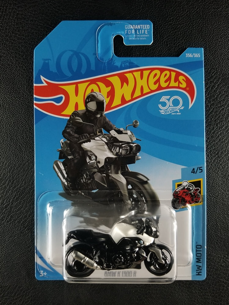 Hot Wheels - BMW K 1300 R (Black)