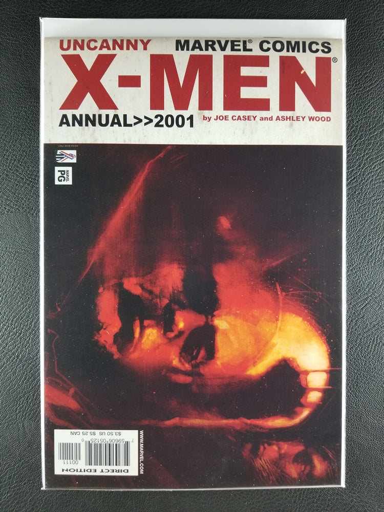 The Uncanny X-Men [1st Series] Annual #2001 (Marvel, 2001)