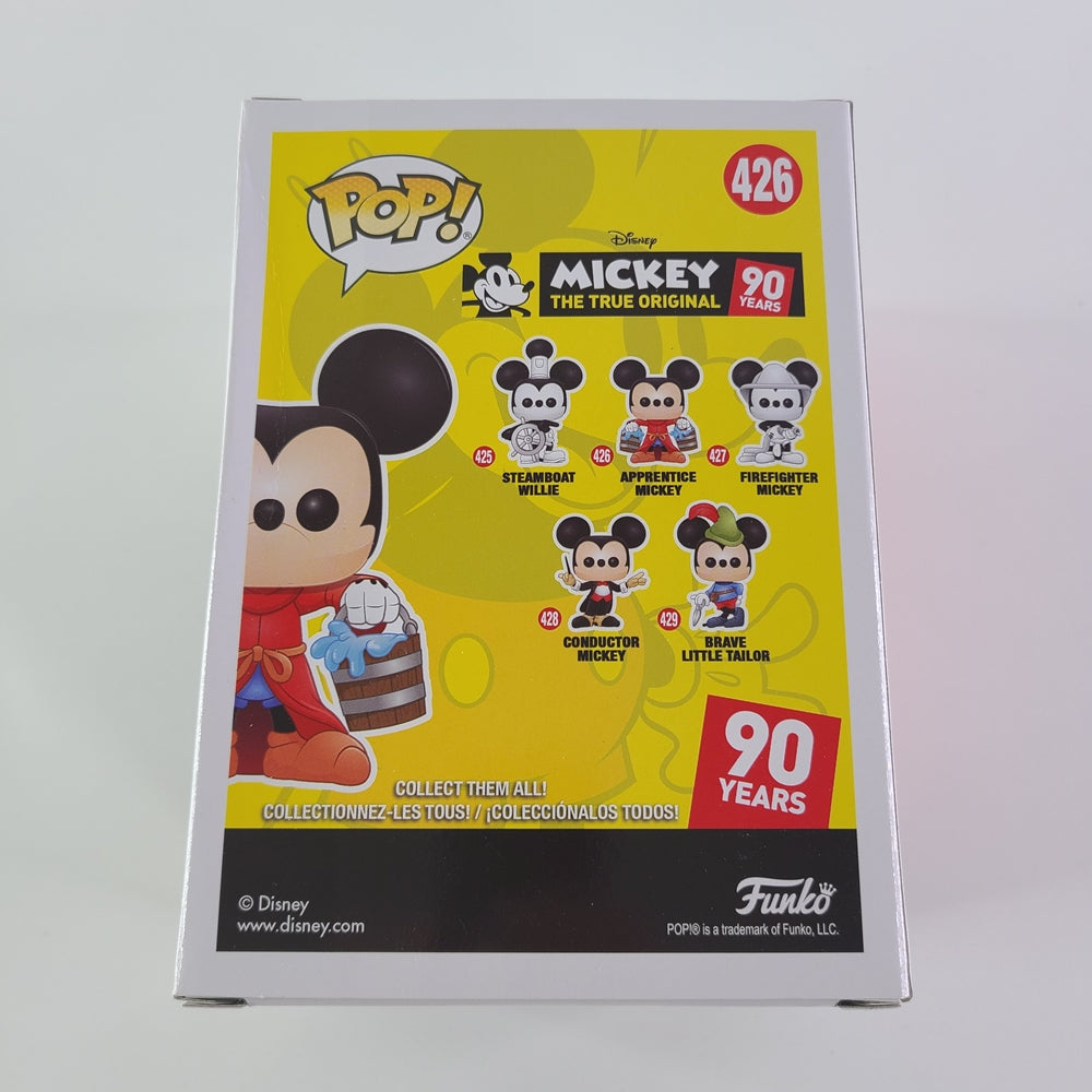Funko Pop! Apprentice Mickey #426