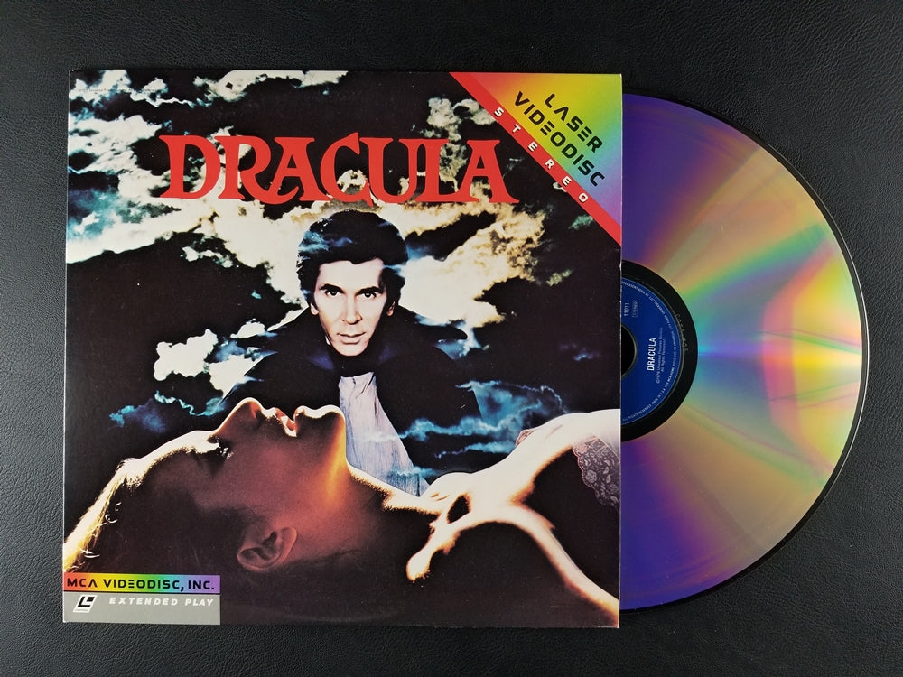 Dracula (1987, Laserdisc)