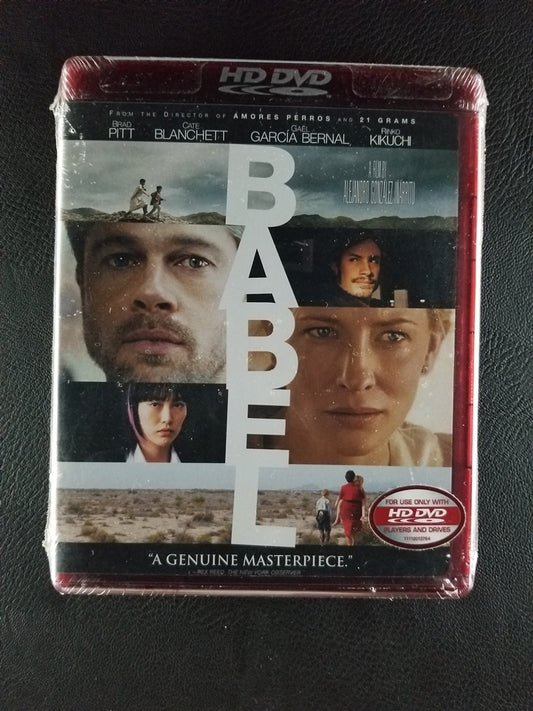 Babel (HD DVD, 2007) [SEALED]