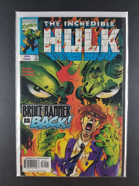 The Incredible Hulk [1st Series] #460 (Marvel, January 1998)