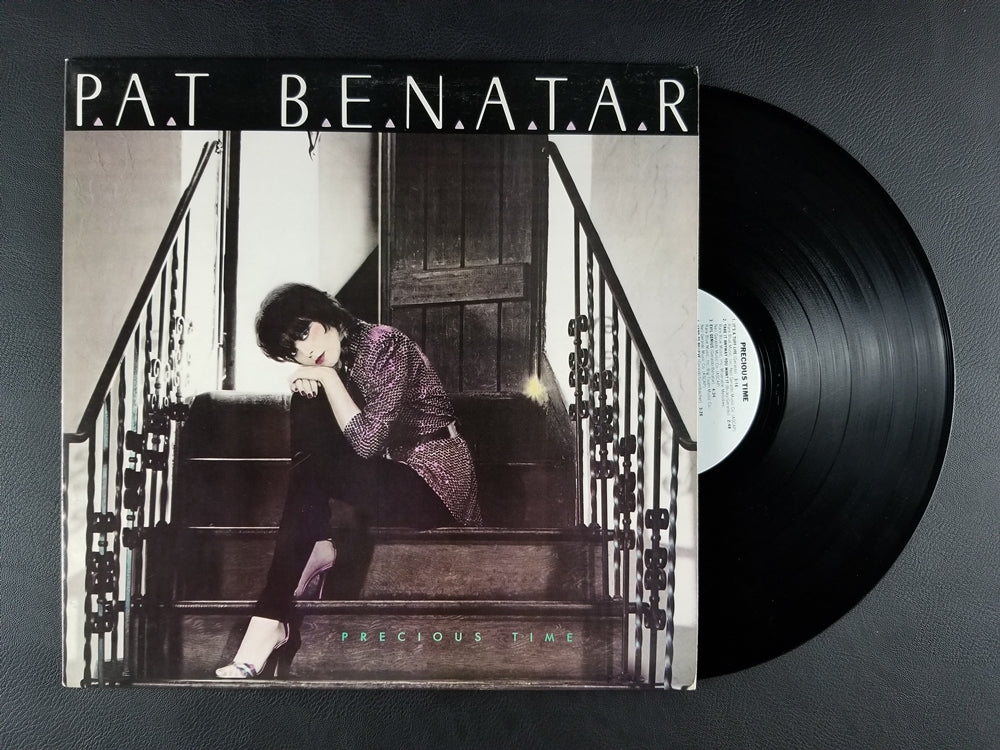 Pat Benatar - Precious Time (1981, LP)