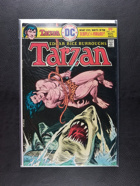 Tarzan [1972] #243 (DC, November 1975)