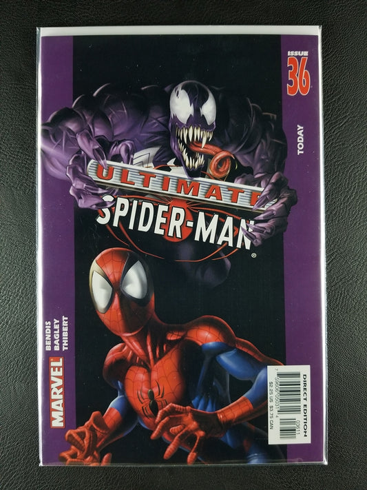 Ultimate Spider-Man [2000] #36 (Marvel, April 2003)