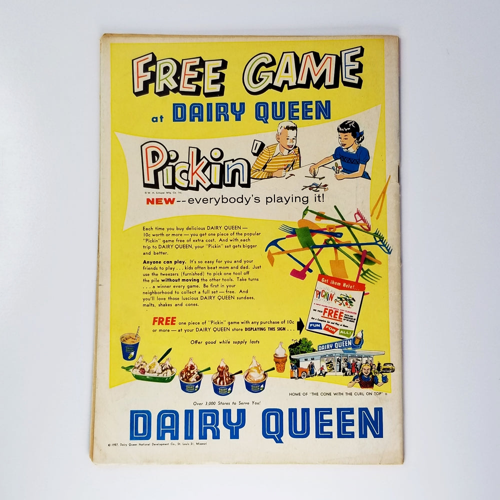 Turok Son of Stone #8 (Dell, 1956)