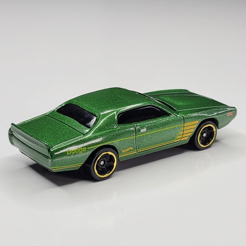 74 Dodge Charger (Green)