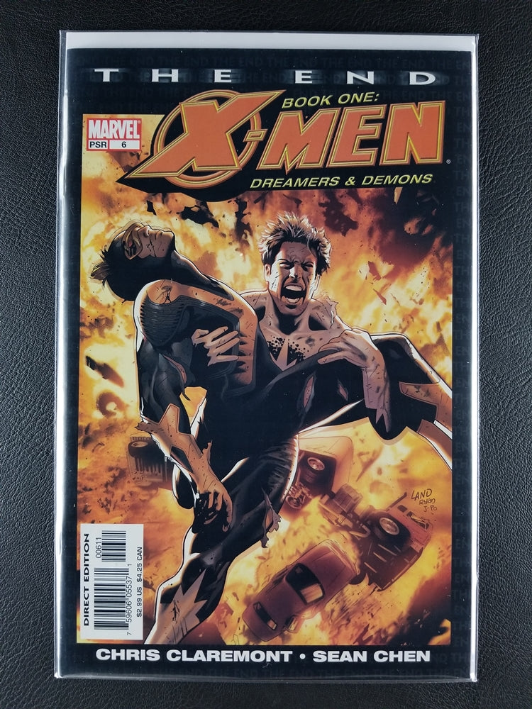 X-Men: The End, Book 1 - Dreamers & Demons #6 (Marvel, February 2005)