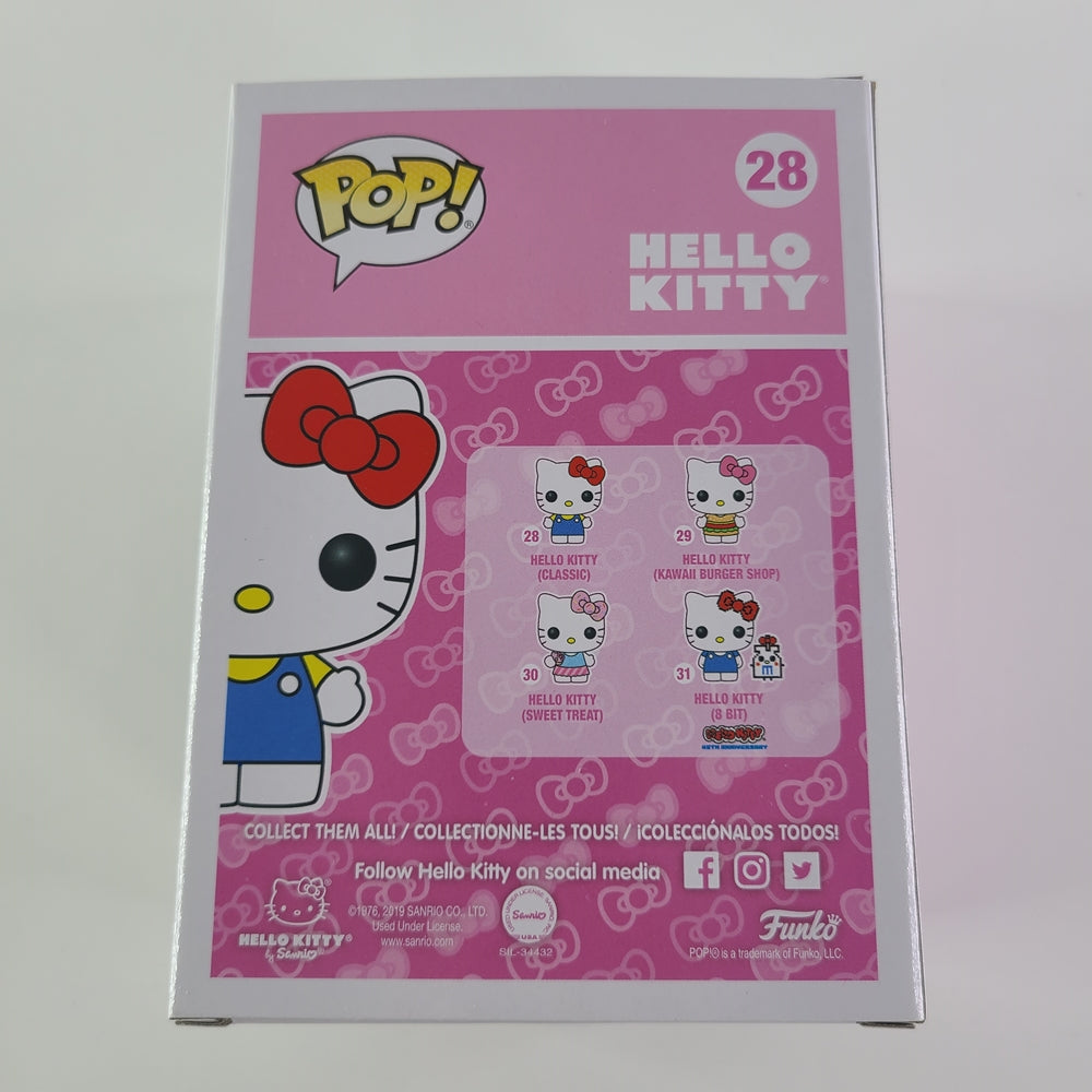 Funko Pop! - Hello Kitty (Classic) #28 [Target Exclusive]
