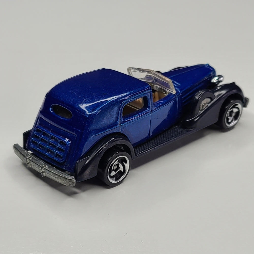35 Classic Caddy (Blue)