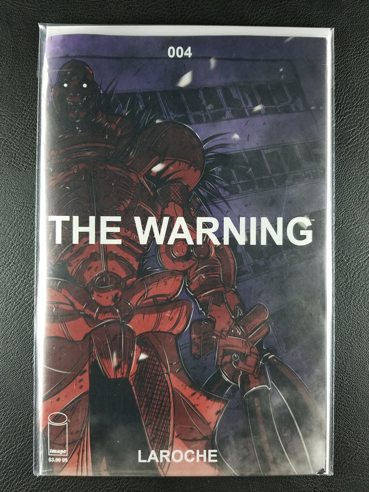 The Warning #4 (Image, February 2019)