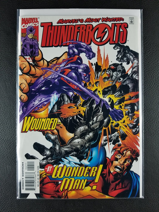 Thunderbolts [1997] #42 (Marvel, September 2000)