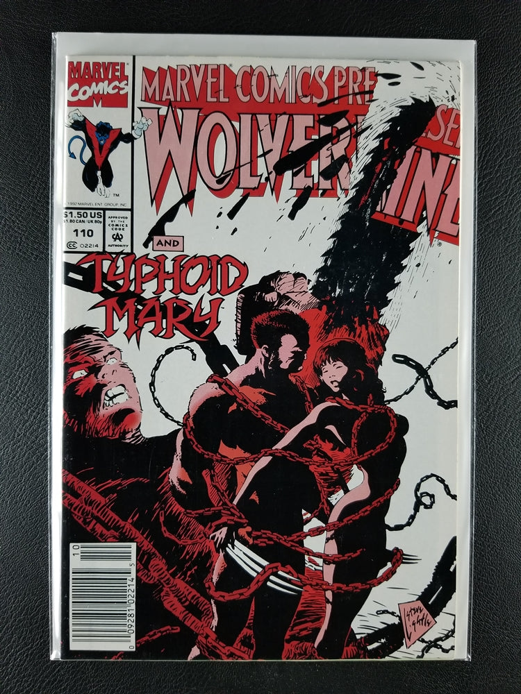 Marvel Comics Presents [1988] #110 (Marvel, September 1992)