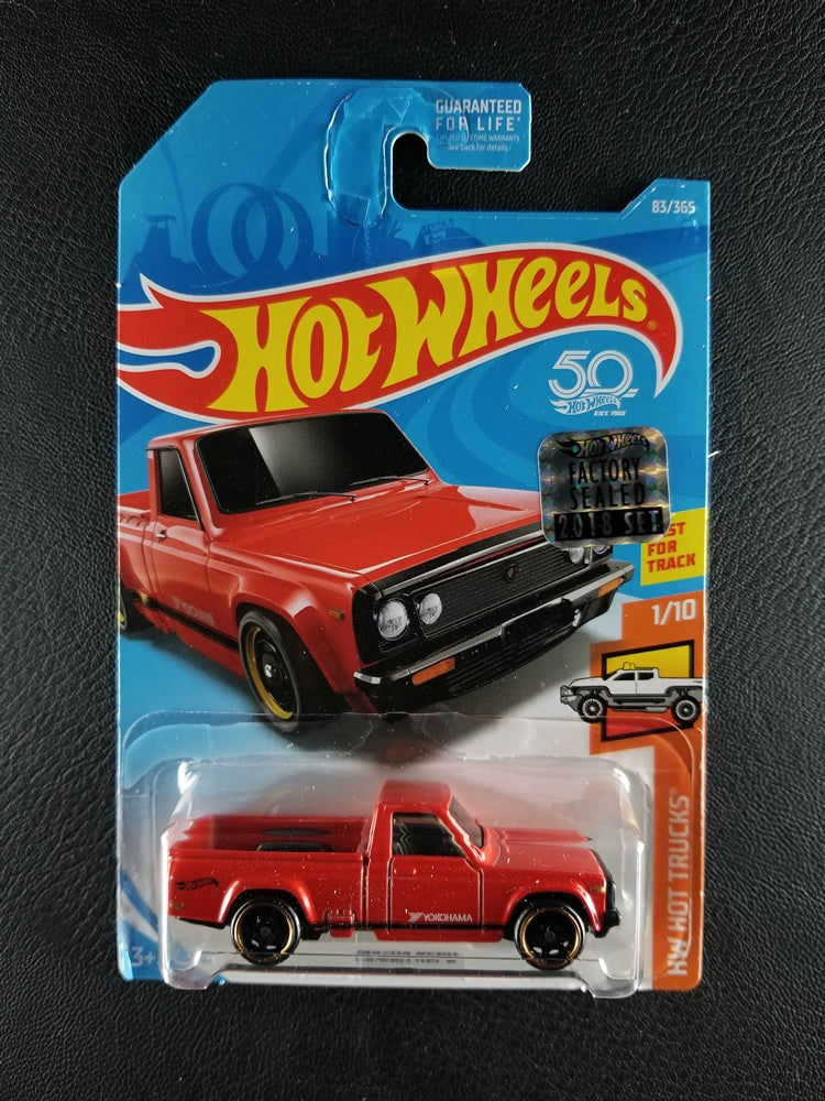 Hot Wheels - Mazda Repu (Red) [Factory Sealed 2018 Set]