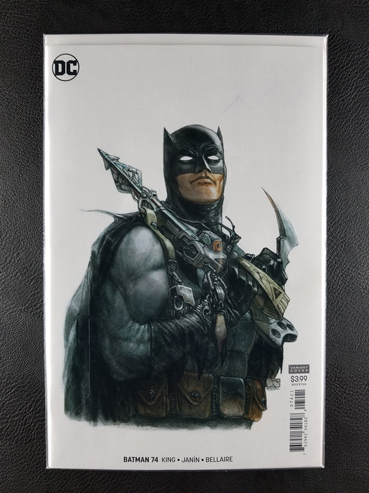 Batman [3rd Series] #74B (DC, September 2019)