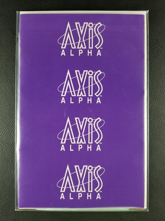 Axis Alpha #1 (Axis, February 1994)