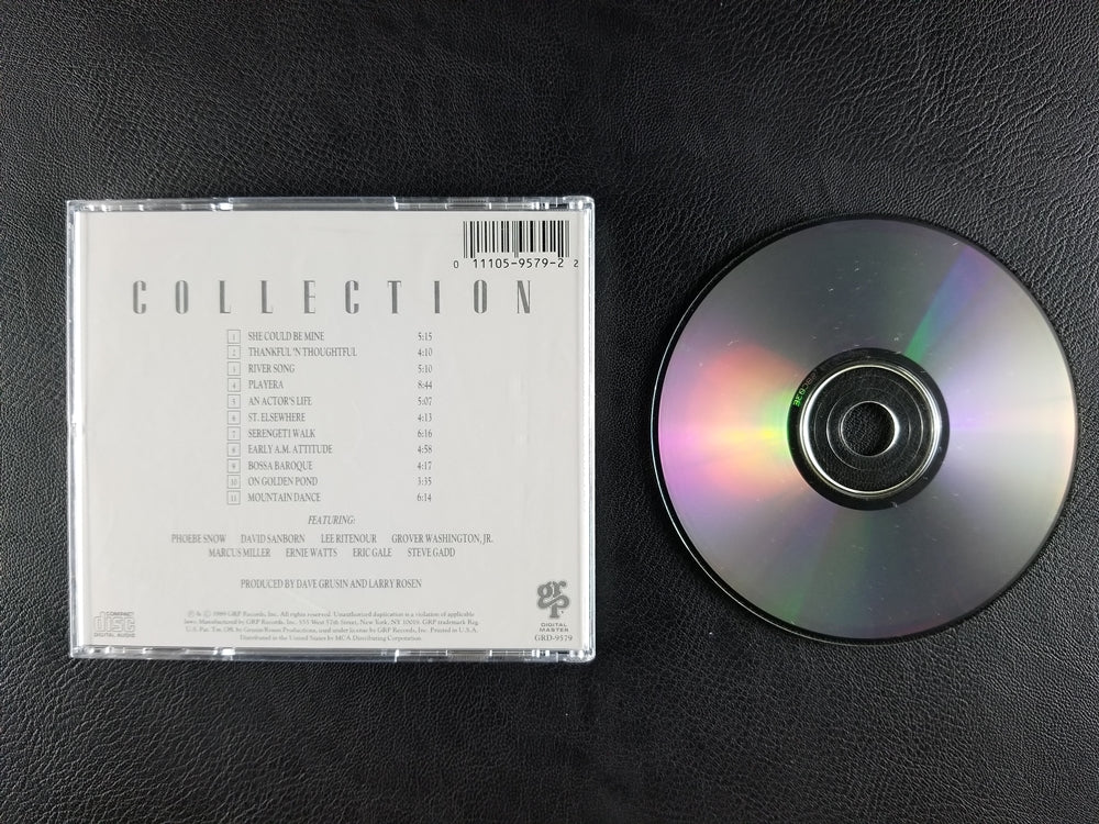 Dave Grusin - Collection (1989, CD)