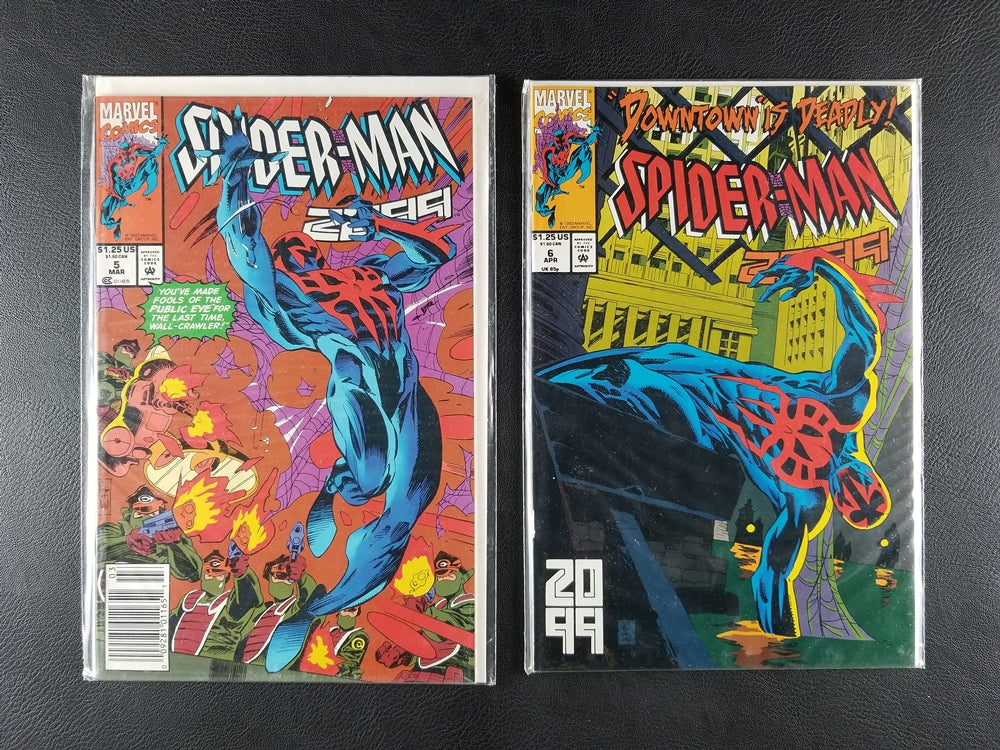 Spider-Man 2099 [1st Series] #1-10 Set (Marvel, 1992-93)