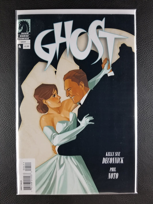 Ghost [2012] #4 (Dark Horse, March 2013)
