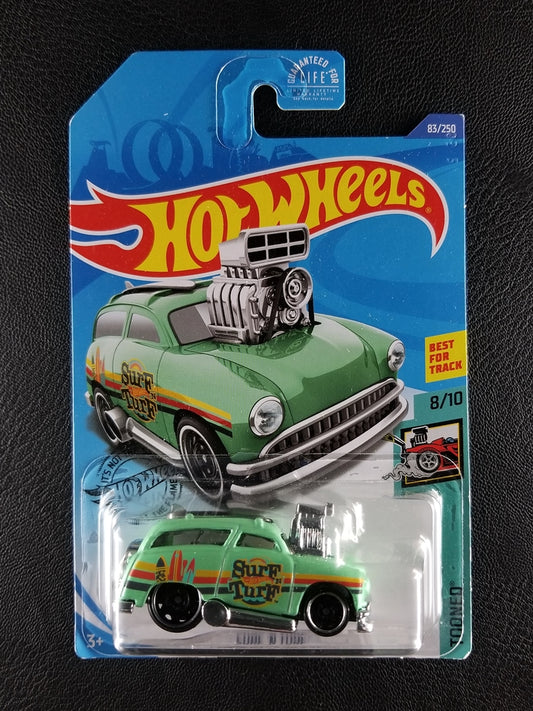 Hot Wheels - Surf 'N Turf (Turquoise)