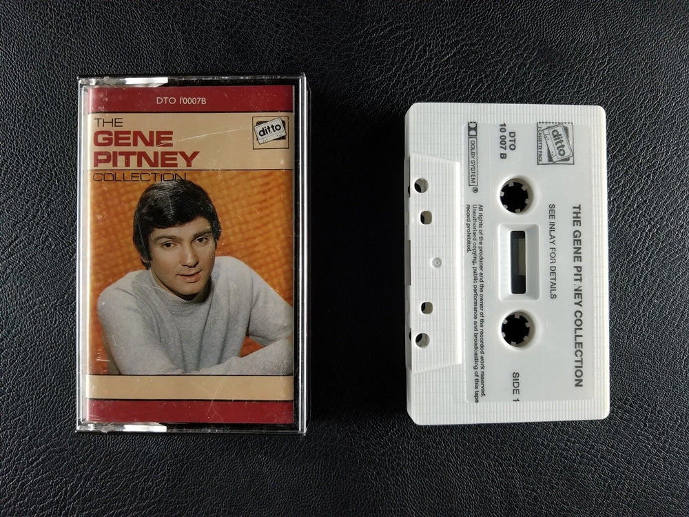 Gene Pitney - The Gene Pitney Collection (Cassette)