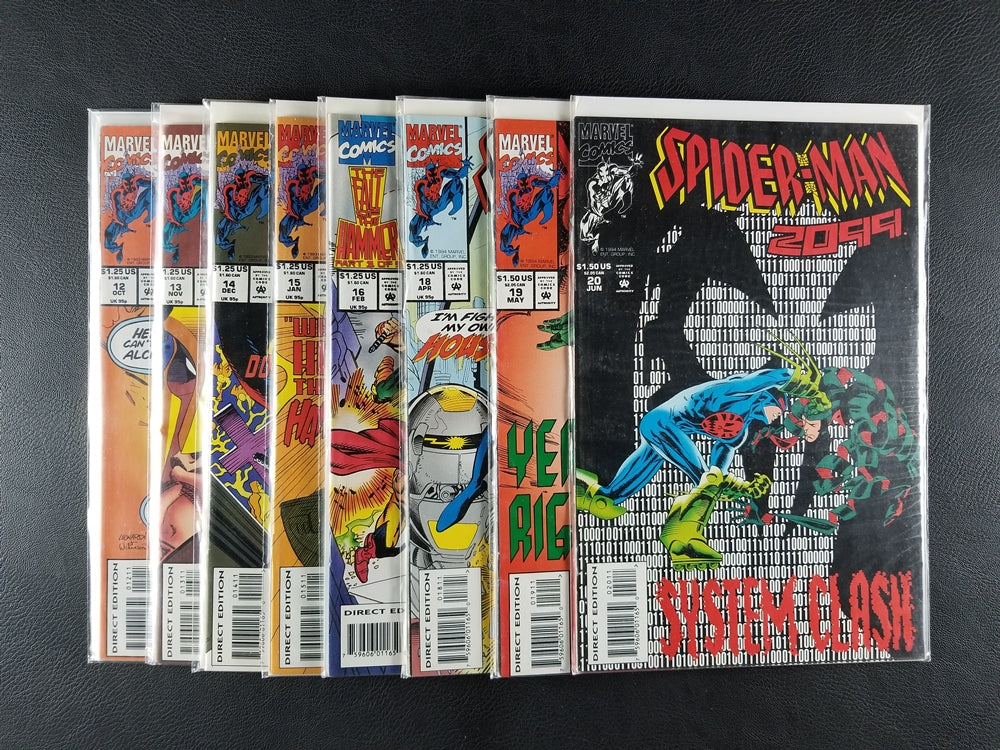 Spider-Man 2099 [1st Series] #12-20 Set (Marvel, 1993-94)