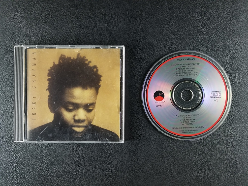 Tracy Chapman - Tracy Chapman (1988, CD)