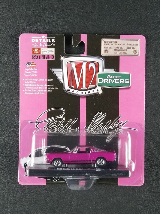 M2 - 1966 Shelby GT 350 H (Pink) [Special Edition Satin Pink]