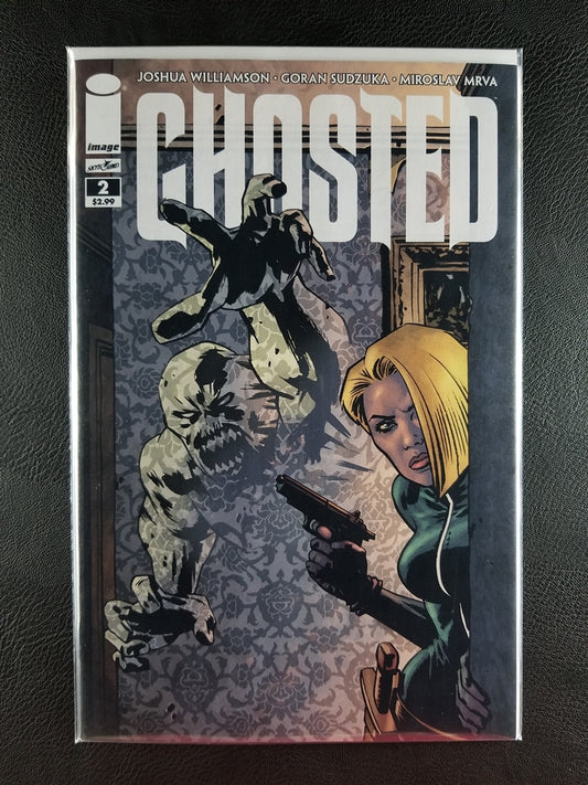 Ghosted #2 (Image, August 2013)