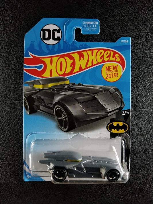 Hot Wheels - Batmobile (Gray)