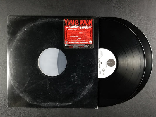 Yung Wun - The Dirtiest Thirstiest (2004, 2xLP) [Promo, Edited]