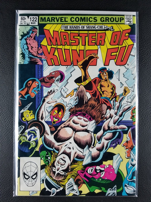 Master of Kung Fu #122 (Marvel, March 1983)