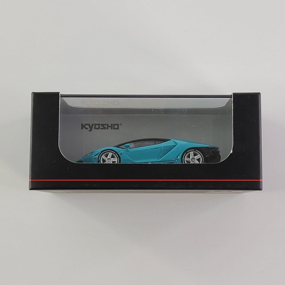 Kyosho - Lamborghini Centenario (Blue/Black)